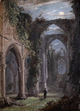 Tintern Abbey by Hopkins Horsley Hobday Horsley (1807-1890)