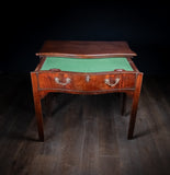 Chippendale Period Mahogany Writing Desk c.1760-80