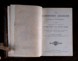 c.1859 The Gardener's Assistant by Robert Thompson