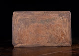 Gothic Revival Oak Letter / Correspondence Box, c.1880