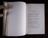 1899 The Life Of William Morris by J. W. Mackail. First Edition. 2 Volume Set.