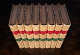 1838 Decline And Fall Of The Roman Empire by Edward Gibbon. 8 Vols.