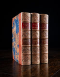 1856 The History Of The Girondists by Alphonse De Lamartine