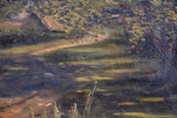 A Woodland Path. Signed N. Dunning, 1922. - Harrington Antiques