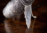Articulated Silver Swordfish, c.1940 - Harrington Antiques