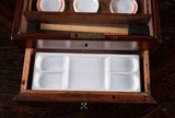 Artist's Watercolour Paint Box by George Rowney & Co, c.1865 - 62 - Harrington Antiques