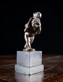 Bronze Putti Playing Piggyback After Leonhard Kern (1588 - 1662) - Harrington Antiques