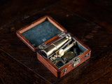 'Cary Gould-Type' Pocket Microscope by Cary, London, c.1830 - Harrington Antiques