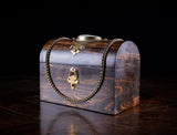 Coromandel, Brass & Jasperware Box by Cormack Brothers, c.1880 - Harrington Antiques