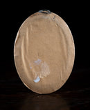 Early 19th Century Gilded Silhouette Portrait Of A Lady - Harrington Antiques