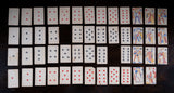 Early 20th Century Handmade Playing Cards - Harrington Antiques