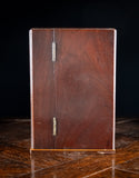 Georgian Mahogany Apothecary Cabinet - Harrington Antiques
