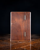 Georgian Mahogany Apothecary Cabinet - Harrington Antiques