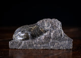 Grand Tour Serpentine Lion Of Lucerne - Harrington Antiques