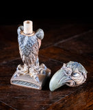In Manner Of Martin Brothers (fl.1870 - 1923) - Grotesque Bird by Andrew Hull, Burslem Pottery. - Harrington Antiques