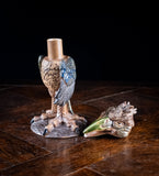 In Manner Of Martin Brothers (fl.1870 - 1923) - Grotesque Bird by Andrew Hull, Burslem Pottery. - Harrington Antiques