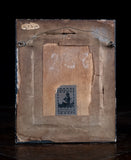 Manner Of John Buncombe (fl.1795 - 1825) - Silhouette Portrait Of An Officer - Harrington Antiques