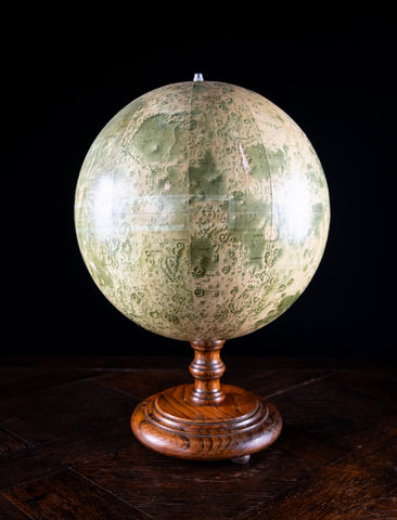 Pergamon Moon Globe, c.1963. - Harrington Antiques