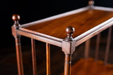 Regency Mahogany Book Tray - Harrington Antiques