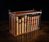 Regency Mahogany Book Tray - Harrington Antiques