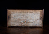 Rosewood & Tunbridgeware Folding Book Stand, c.1860 - Harrington Antiques