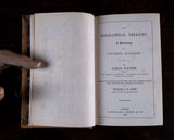 Samuel Maunder's Treasury Of... Six Volume Set, 1870. - Harrington Antiques