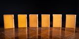 Samuel Maunder's Treasury Of... Six Volume Set, 1870. - Harrington Antiques