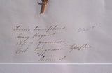 Set Of Three Botanical Specimens, 19th Century - Harrington Antiques