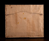 Silhouette of Two Ladies, Signed & Dated 1837. - Harrington Antiques