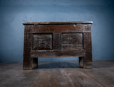 Small 17th Century Oak Coffer - Harrington Antiques