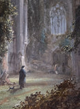 Tintern Abbey by Hopkins Horsley Hobday Horsley (1807-1890) - Harrington Antiques