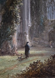 Tintern Abbey by Hopkins Horsley Hobday Horsley (1807-1890) - Harrington Antiques