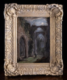 Tintern Abbey by Hopkins Horsley Hobday Horsley (1807-1890) - Harrington Antiques