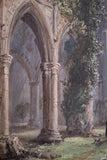 Tintern Abbey by Hopkins Horsley Hobday Horsley (1807-1890) - Harrington Antiques