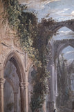Tintern Abbey by Hopkins Horsley Hobday Horsley (1807-1890) - Harrington Antiques