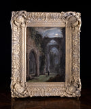 Tintern Abbey by Hopkins Horsley Hobday Horsley (1807-1890) - Harrington Antiques