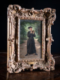 Vincent Chevilliard (1841 - 1904) - 'An Amusing Read'. - Harrington Antiques