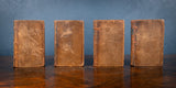 1750 Lives Of The Admirals By John Campbell. Four Volume Set. - Harrington Antiques
