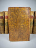 1778 The Plays Of William Shakespeare In 10 Volumes, Notes by Johnson & Steevens - Harrington Antiques