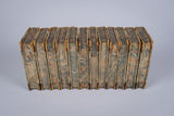 1807 The History Of The Decline & Fall Of The Roman Empire by Edward Gibbon - 12 Vol. - Harrington Antiques