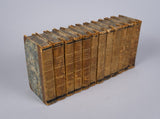 1807 The History Of The Decline & Fall Of The Roman Empire by Edward Gibbon - 12 Vol. - Harrington Antiques