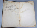 1827 The Works Of William Robertson: The History Of Scotland - Two Volumes. - Harrington Antiques