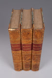 1828 Journey Through Upper Provinces Of India by Reginald Heber - 3 Volumes. - Harrington Antiques