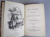 1848-55 Bulwer's Novels by Sir Edward Bulwer. Complete in 20 Volumes. - Harrington Antiques