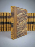 1848-55 Bulwer's Novels by Sir Edward Bulwer. Complete in 20 Volumes. - Harrington Antiques