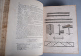 1848 The New And Improved Practical Builder by Peter Nicholson. - Harrington Antiques