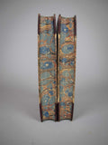 1858-59 The Virginians by W. Thackeray. First Issue, First Edition. 2 Vol. - Harrington Antiques