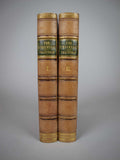 1858-59 The Virginians by W. Thackeray. First Issue, First Edition. 2 Vol. - Harrington Antiques