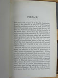 1867 The Constitutional History of England by Henry Hallam. Complete in 3 Volumes. (Eton School Prize Binding) - Harrington Antiques