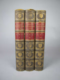 1867 The Constitutional History of England by Henry Hallam. Complete in 3 Volumes. (Eton School Prize Binding) - Harrington Antiques